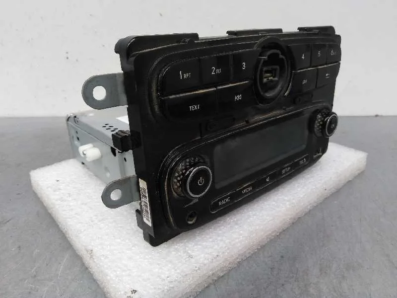 Sistema Audio / Radio Cd para Smart Forfour
