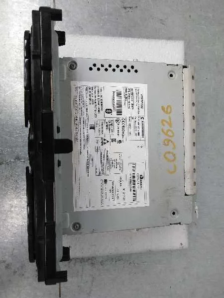 Sistema Audio / Radio Cd para Smart Forfour