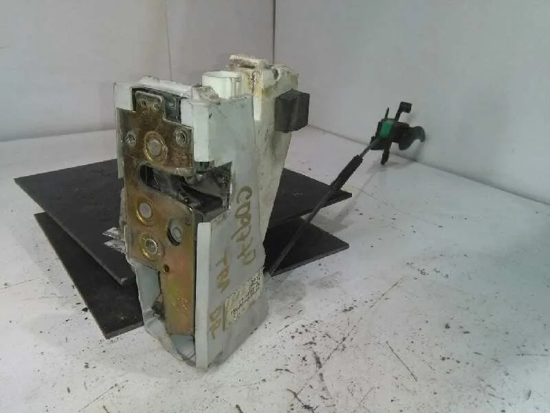 Cerradura Puerta Trasera Derecha para Ford Galaxy (Vx)