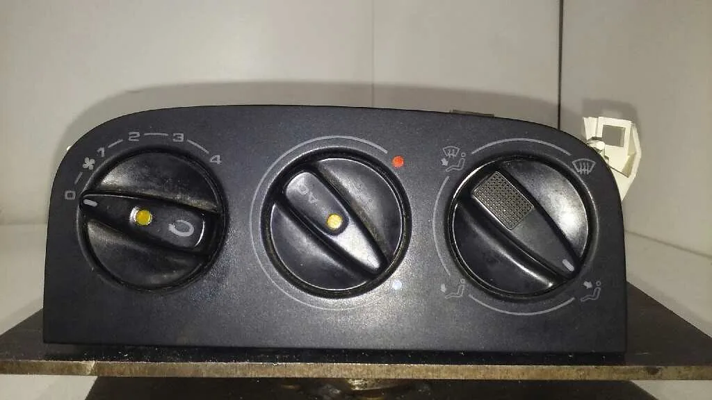 Mando Calefaccion / Aire Acondicionado para Ford Galaxy (Vx)