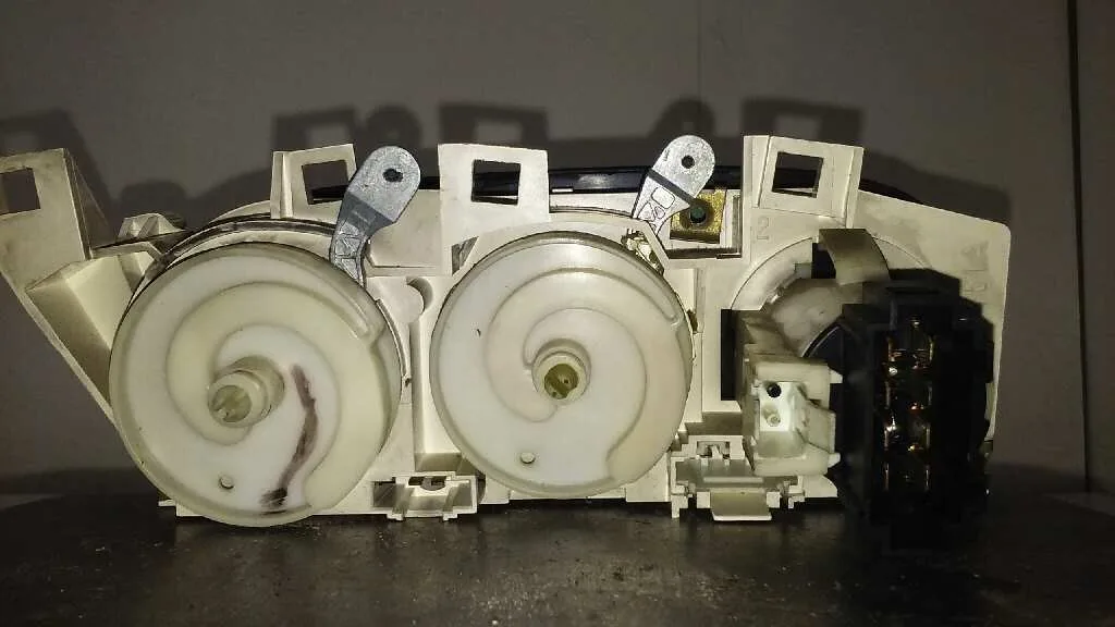 Mando Calefaccion / Aire Acondicionado para Ford Galaxy (Vx)