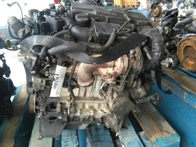 Motor Completo para Peugeot 206 Berlina