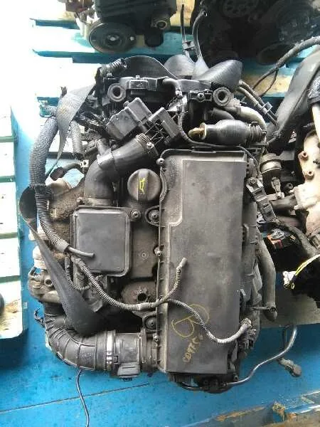 Motor Completo para Peugeot 206 Berlina