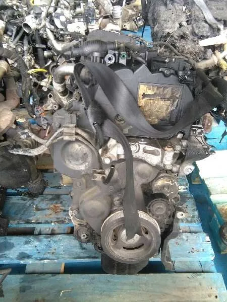 Motor Completo para Peugeot 206 Berlina