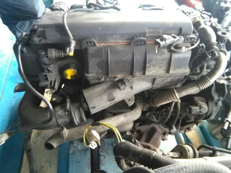Motor Completo para Peugeot 206 Berlina