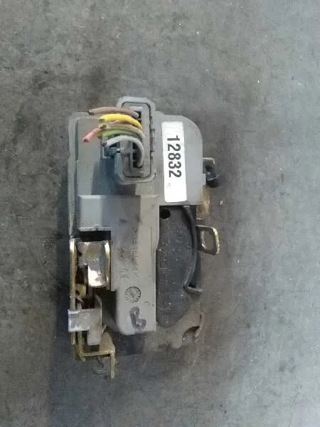 Cerradura Puerta Delantera Izquierda para Peugeot 206 Berlina
