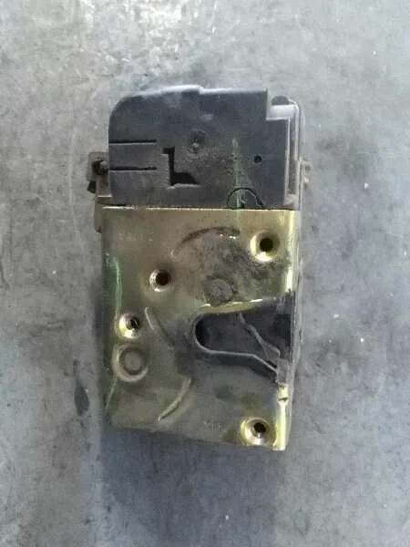 Cerradura Puerta Delantera Izquierda para Peugeot 206 Berlina
