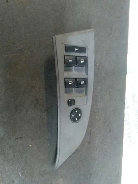 Mando Elevalunas Delantero Izquierdo para Bmw Serie 5 Berlina (E60)