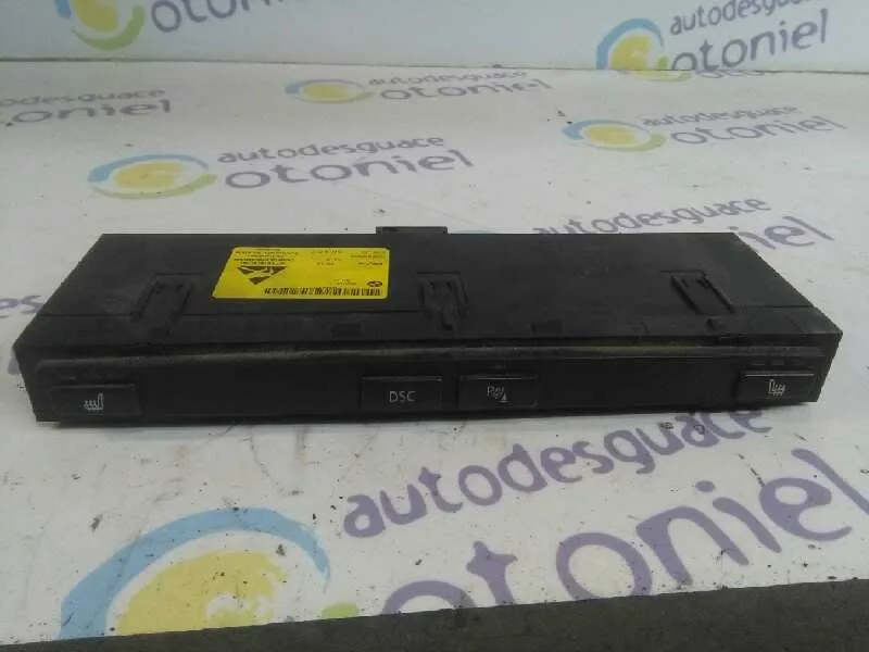 Centralita Calefaccion para Bmw Serie 5 Berlina (E60)