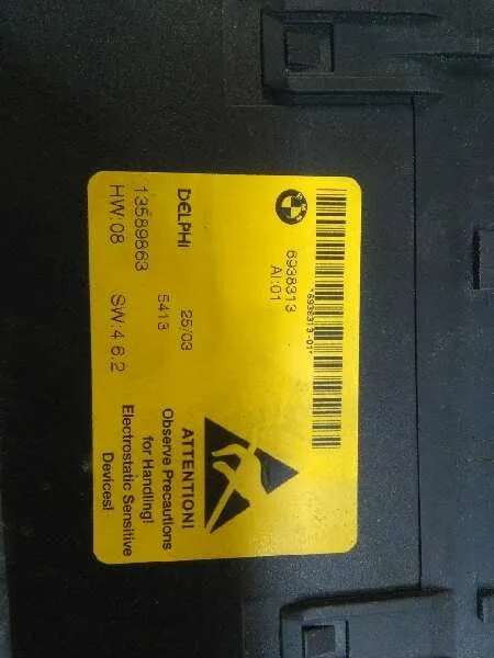 Centralita Calefaccion para Bmw Serie 5 Berlina (E60)