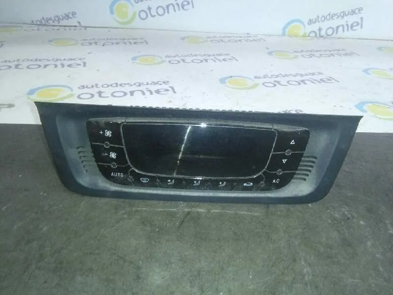 Mando Climatizador para Seat Ibiza Sc (6J1)