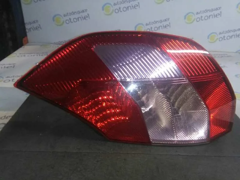 Piloto Trasero Derecho para Renault Scenic Ii