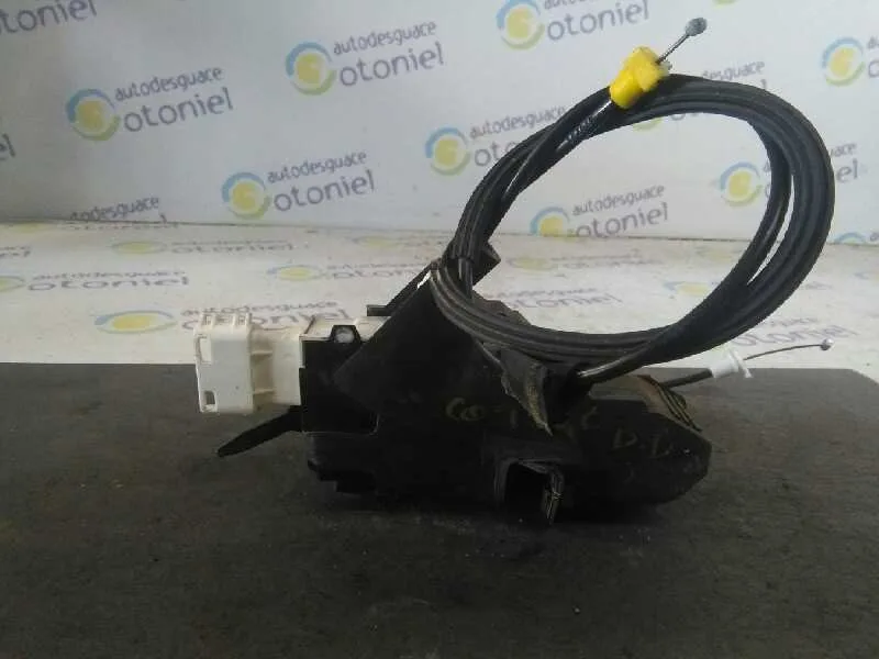 Cerradura Puerta Delantera Derecha para Citroën C4 Coupe