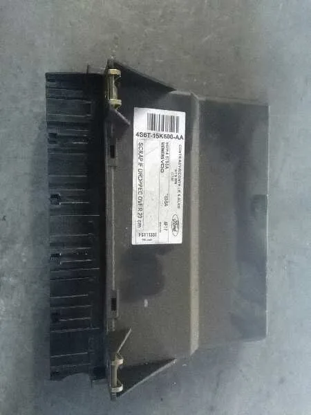 Modulo Confort para Ford Fiesta (Cbk)