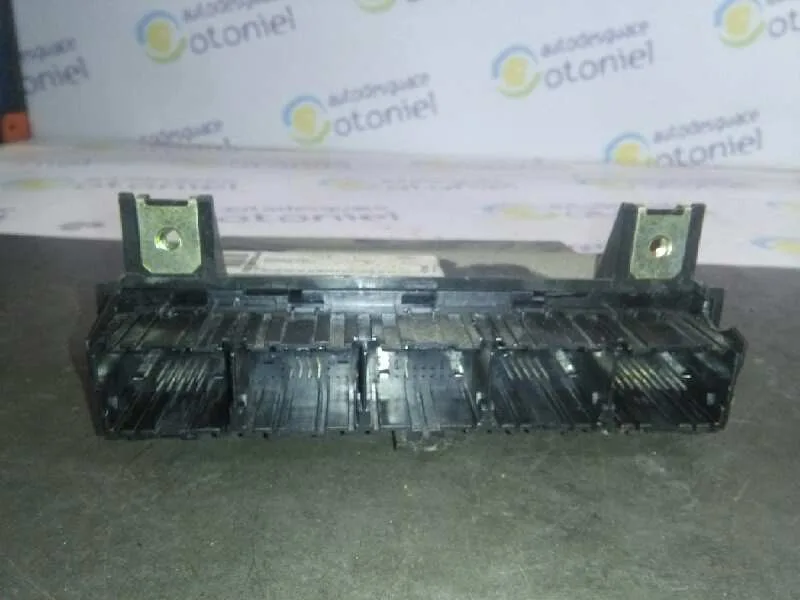 Modulo Confort para Ford Fiesta (Cbk)