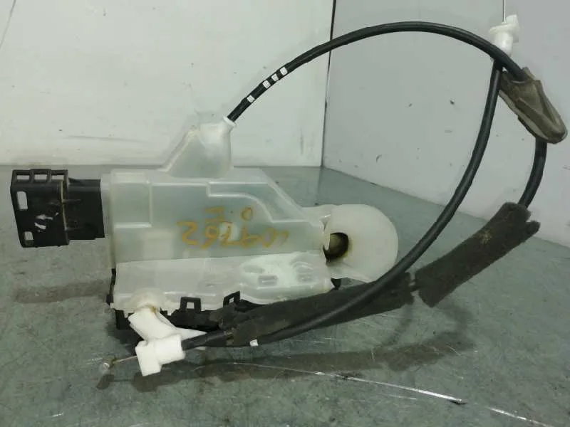 Cerradura Puerta Delantera Izquierda para Citroën C3