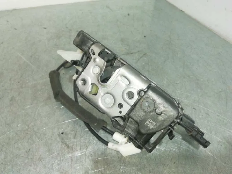 Cerradura Puerta Delantera Izquierda para Citroën C3