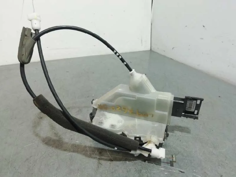 Cerradura Puerta Delantera Derecha para Citroën C3