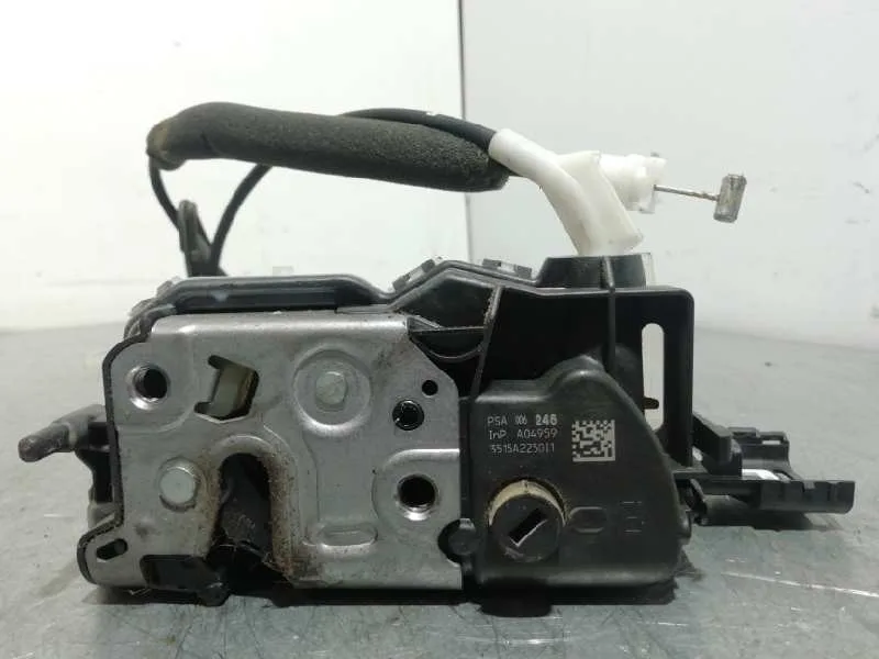 Cerradura Puerta Delantera Derecha para Citroën C3