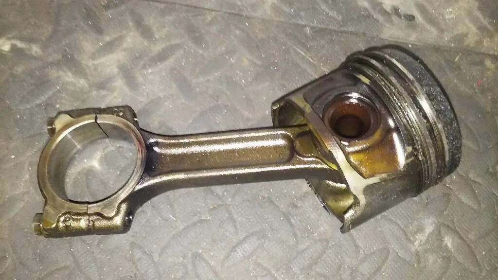 Piston para Renault Megane Ii Classic Berlina