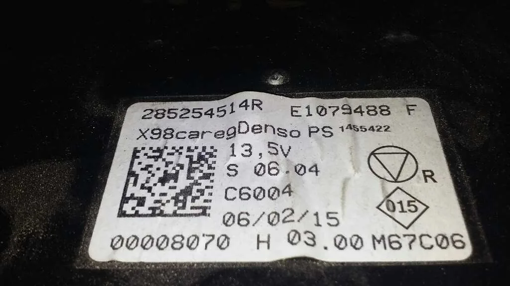 Modulo Confort para Renault Clio Iv