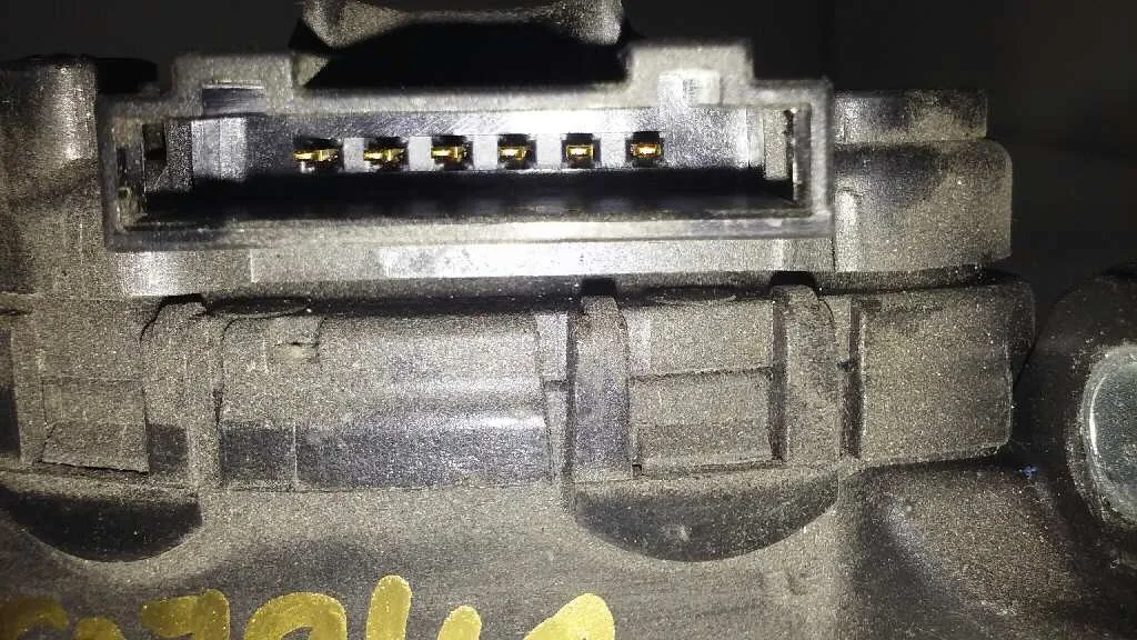 Potenciometro Pedal para Seat Ibiza Sc (6J1)