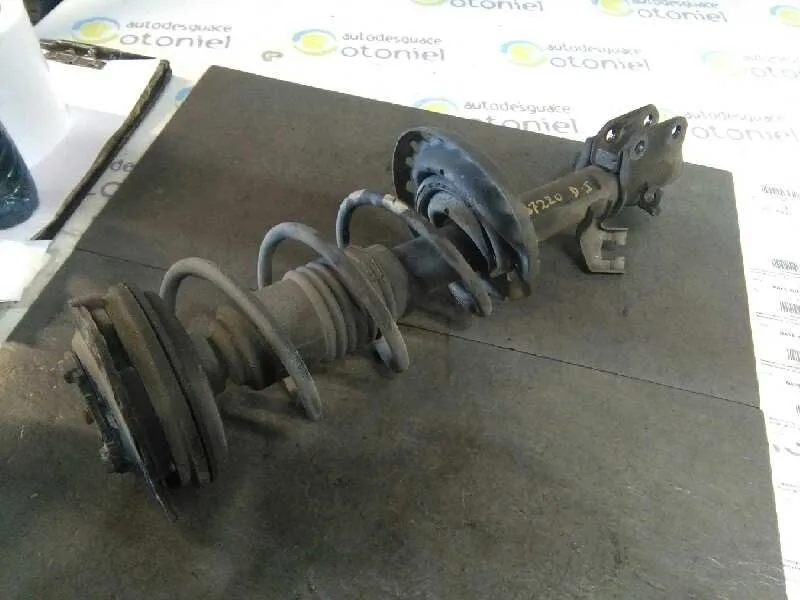 Amortiguador Delantero Izquierdo para Nissan Micra (K12E)