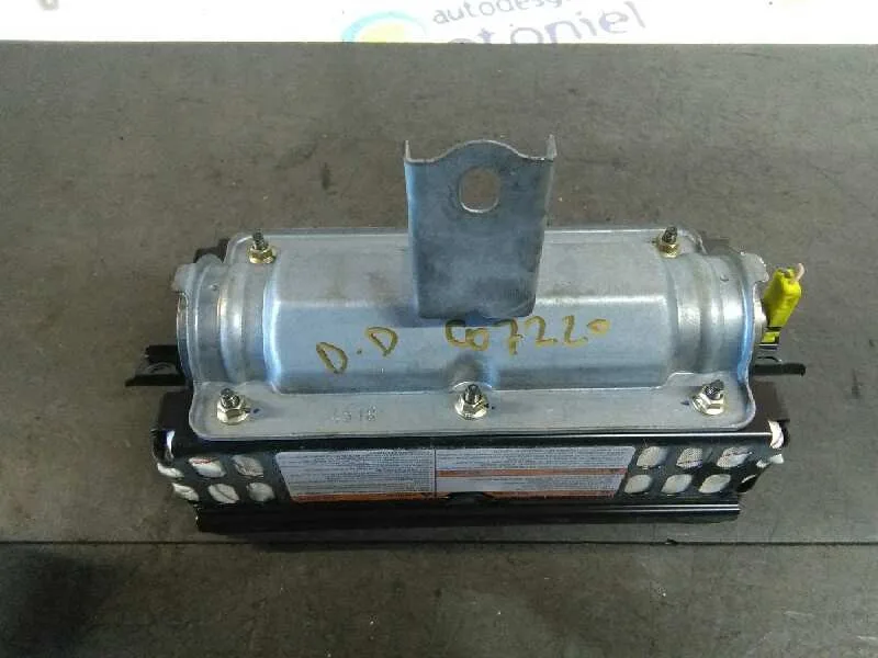 Airbag Delantero Derecho para Nissan Micra (K12E)