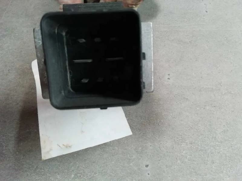 Caja Precalentamiento para Dacia Sandero