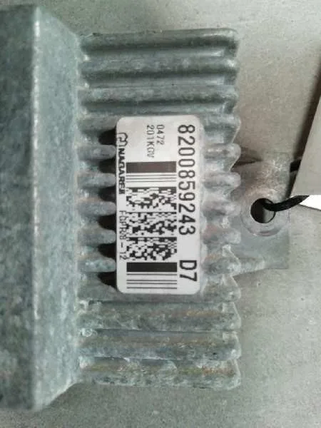 Caja Precalentamiento para Dacia Sandero