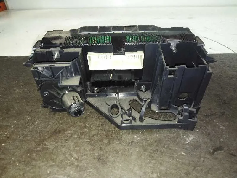 Mando Calefaccion / Aire Acondicionado para Seat Leon (1P1)