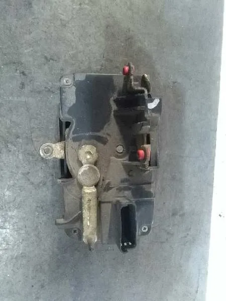 Cerradura Puerta Delantera Izquierda para Citroën Jumpy