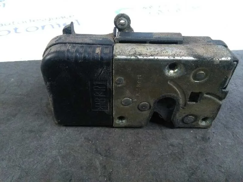 Cerradura Puerta Delantera Derecha para Citroën Jumpy