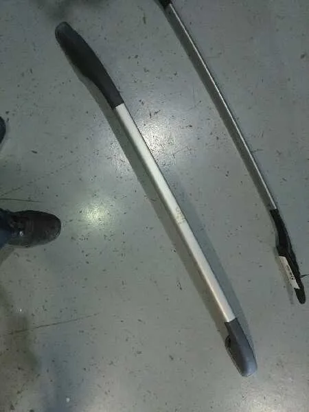 Barras Porta Equipaje para Dacia Sandero