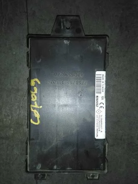 Modulo Electronico para Dacia Sandero