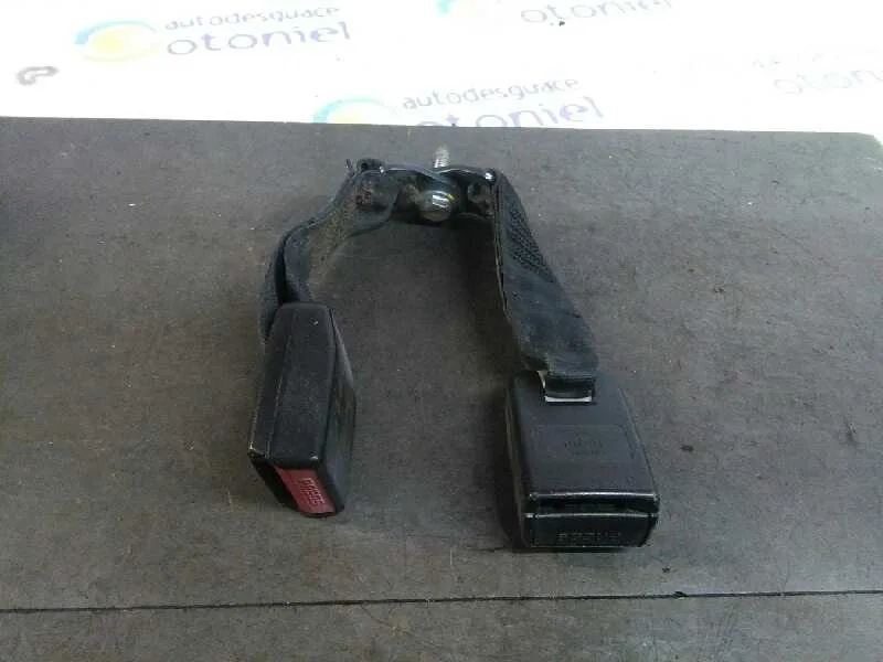 Enganche Cinturon para Dacia Sandero