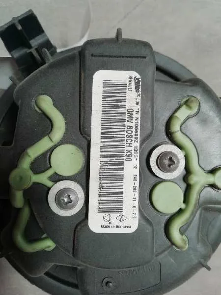 Motor Calefaccion para Dacia Sandero