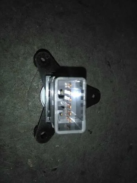 Warning para Chevrolet Matiz