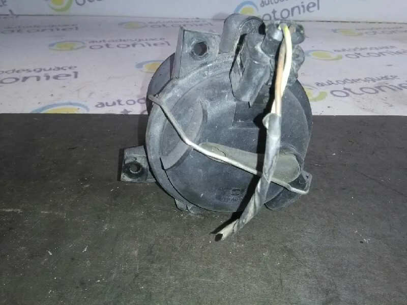 Faro Antiniebla Izquierdo para Seat Leon (1P1)