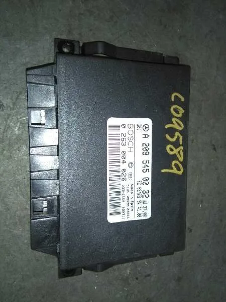 Modulo Electronico para Mercedes-Benz Clase C (W203) Sportcoupe