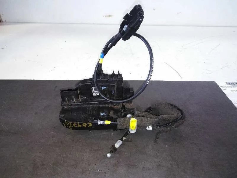 Cerradura Puerta Delantera Izquierda para Nissan Micra (K12E)