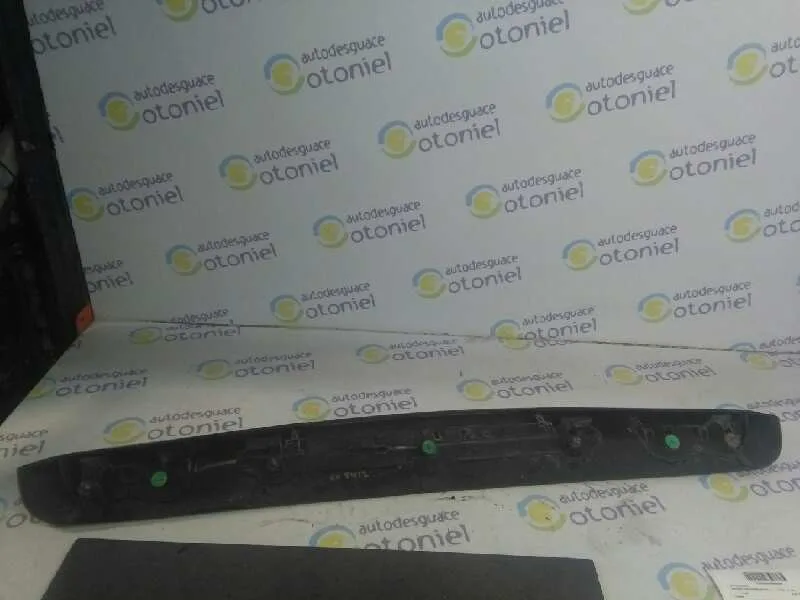 Aleron Trasero para Citroën C4 Berlina