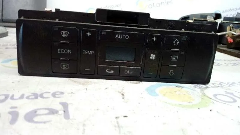 Mando Climatizador para Audi A4 Berlina (B5)
