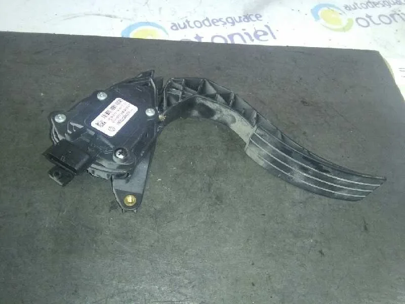 Potenciometro Pedal para Renault Clio Iv