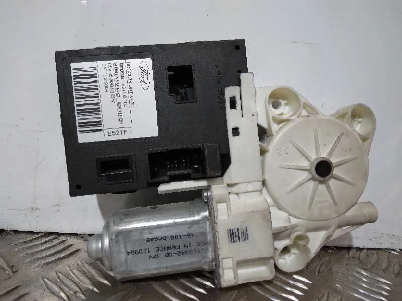 Motor Elevalunas Delantero Derecho para Ford Focus C-Max (Cap)
