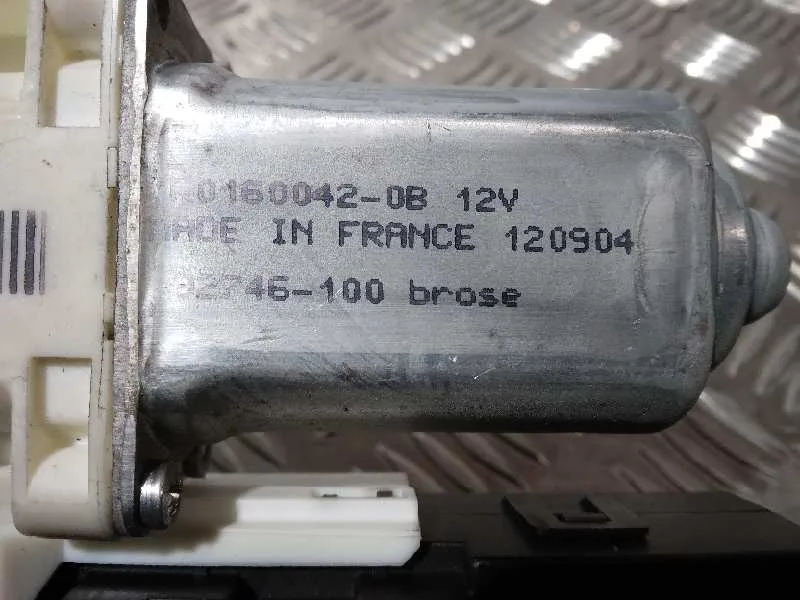 Motor Elevalunas Delantero Derecho para Ford Focus C-Max (Cap)