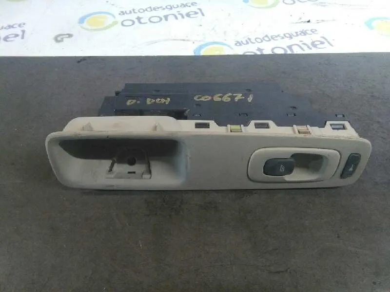 Mando Elevalunas Delantero Derecho para Volvo S80 Berlina