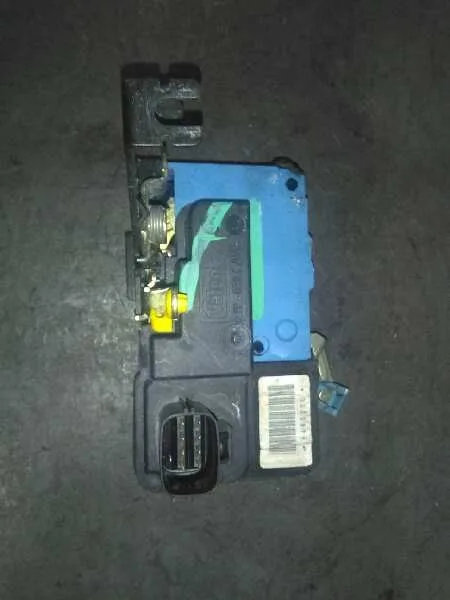 Cerradura Puerta Delantera Derecha para Volvo S80 Berlina
