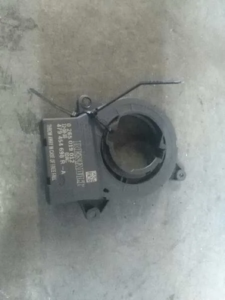 Anillo Airbag para Renault Clio Iv
