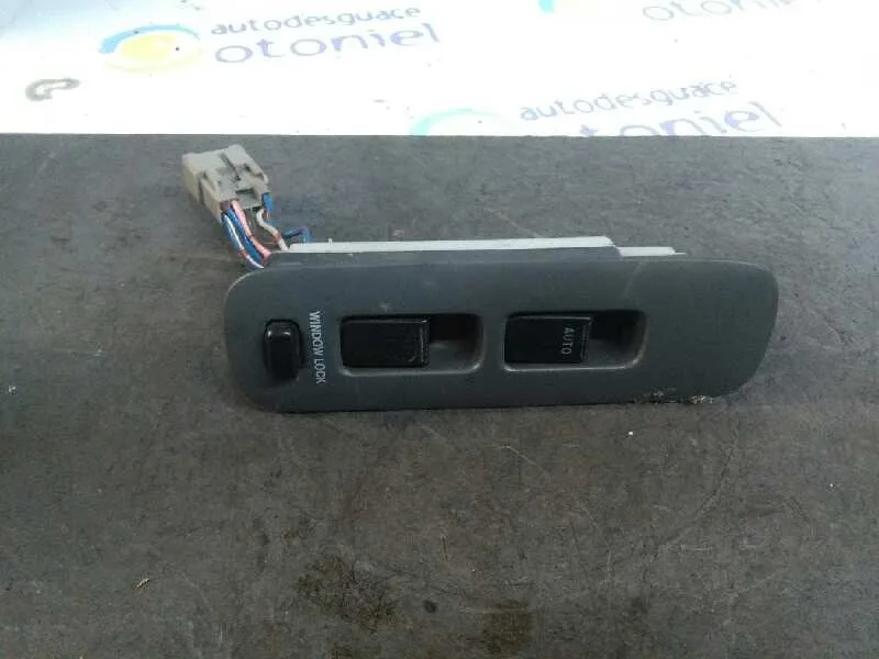 Mando Elevalunas Delantero Izquierdo para Suzuki Baleno Berlina Sy (Eg)